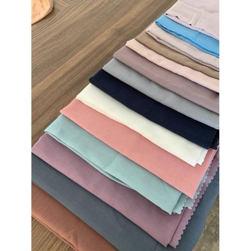Bawal LaserCut Cotton Plain Bidding 45