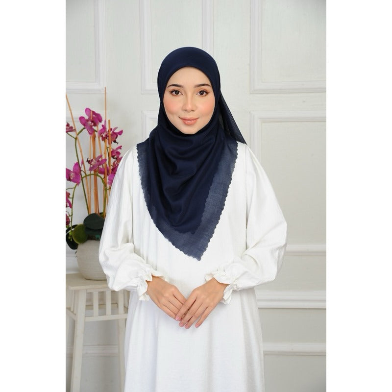 Bawal LaserCut Cotton Plain Bidding 45