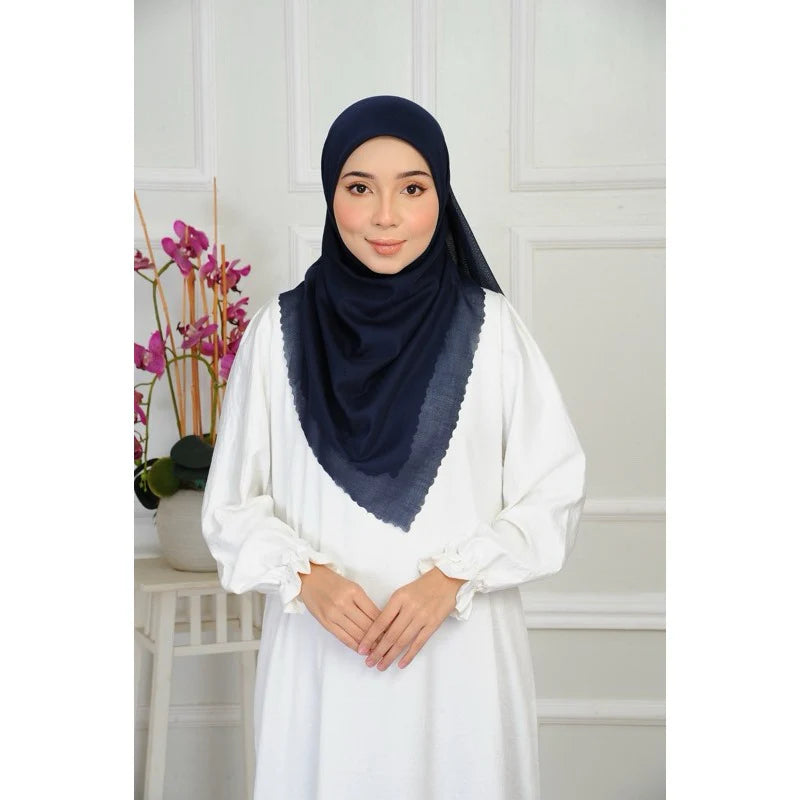 Bawal LaserCut Cotton Plain Bidding 45