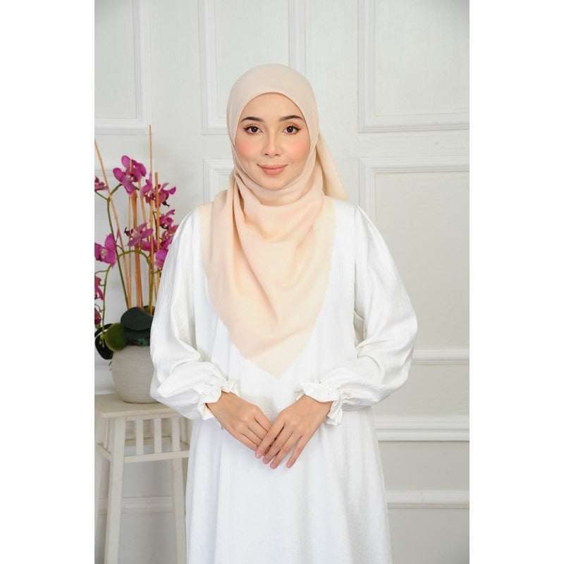 Bawal LaserCut Cotton Plain Bidding 45