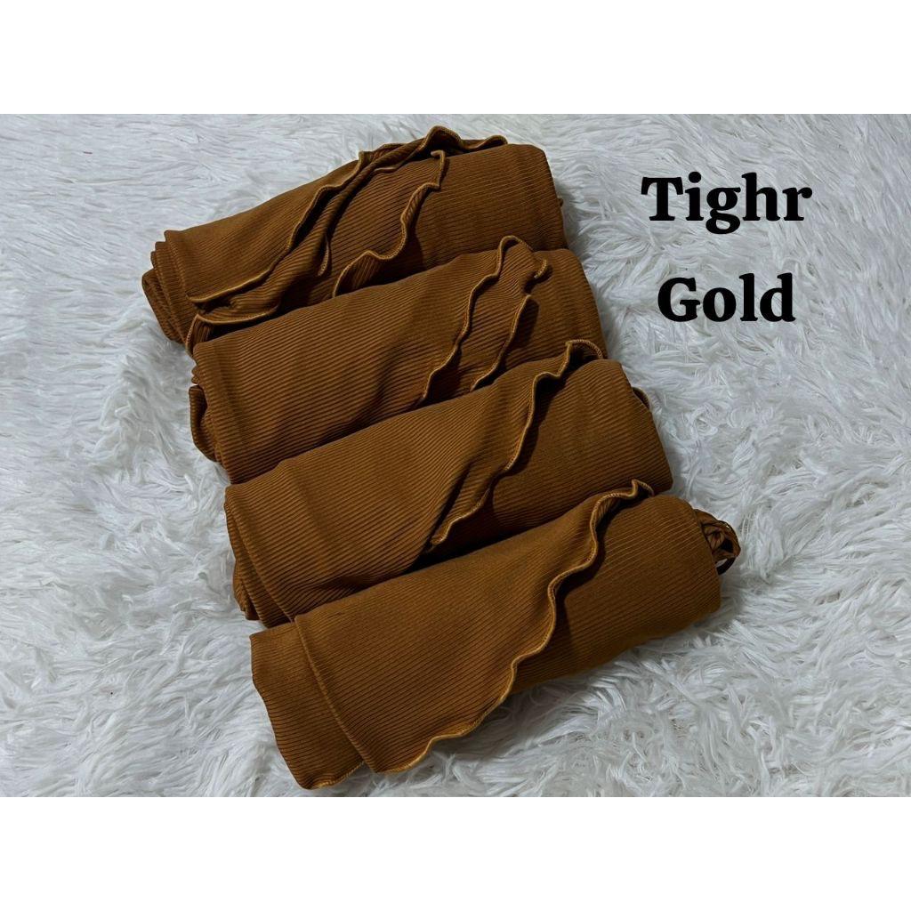 NEW HOT SELLING INSTANT BUDAK ANAK2 SARUNG TUDUNG LAYLA RIBBED PLAIN PLEATED