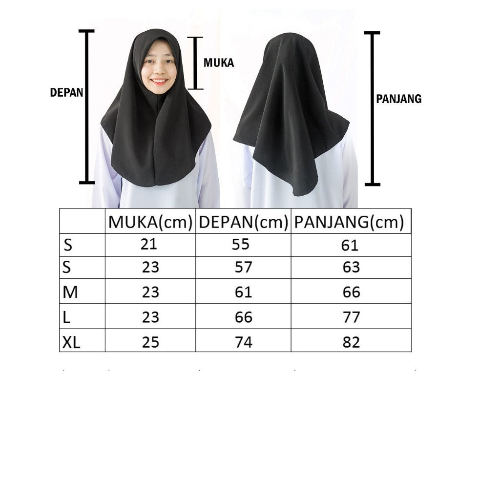 Telekung Sekhola